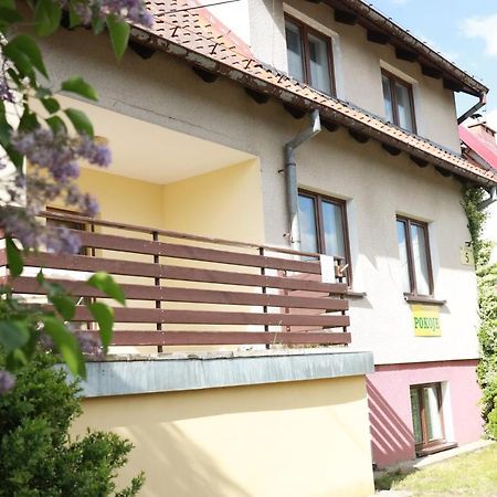 Lawendowe Pokoje Blisko Lasu - Mikolajki Exteriör bild