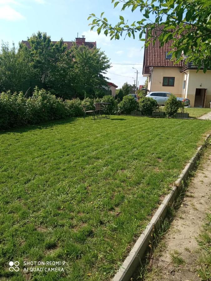 Lawendowe Pokoje Blisko Lasu - Mikolajki Exteriör bild