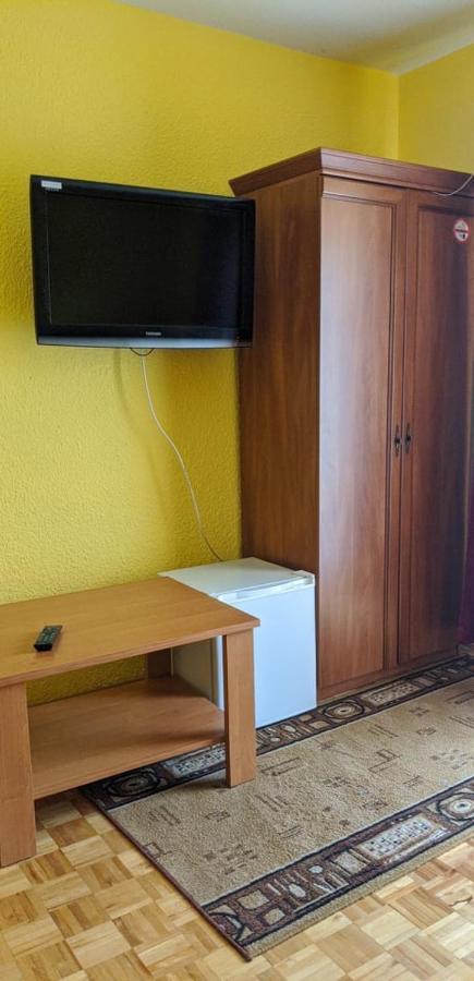 Lawendowe Pokoje Blisko Lasu - Mikolajki Exteriör bild