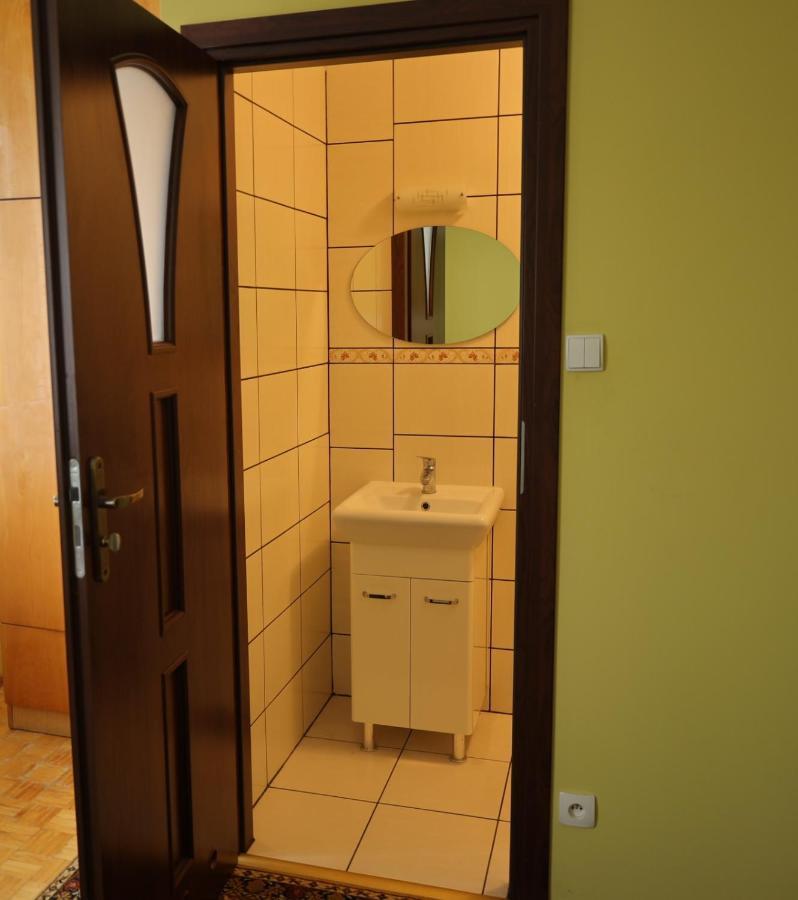 Lawendowe Pokoje Blisko Lasu - Mikolajki Exteriör bild
