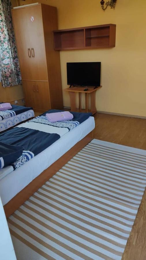 Lawendowe Pokoje Blisko Lasu - Mikolajki Exteriör bild